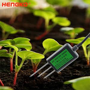 Sensor Tanah